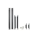APC AR7503 NetShelter SX 42U 600mm Wide Recessed Rail Kit