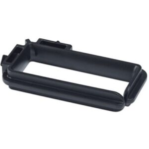 APC AR7540 NetShelter Vertical Cable Management, Rings, 10-Pack, Black