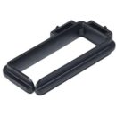 APC AR7540 NetShelter Vertical Cable Management, Rings, 10-Pack, Black
