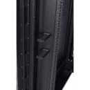 APC AR7540100 NetShelter Vertical Cable Manager Rings, 107x53x18mm, 100-Pack, Black