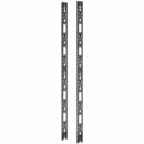 APC AR7572 NetShelter Vertical Cable Management, 117x2197x16mm, Black