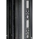 APC AR7572 NetShelter Vertical Cable Management, 117x2197x16mm, Black