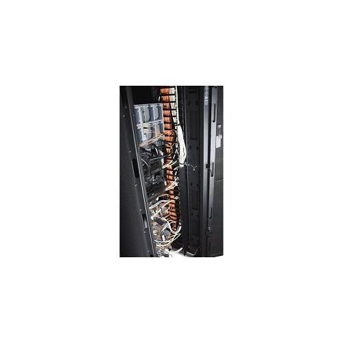 APC AR7581A NetShelter Vertical Cable Management, Hinged Covers, 750 mm, 42U, 2-Pack
