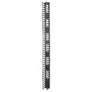 APC AR7585 NetShelter Vertical Cable Management, 750 mm, 45U, 2-Pack
