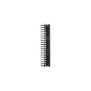 APC AR7585 NetShelter Vertical Cable Management, 750 mm, 45U, 2-Pack