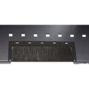 APC AR7714 NetShelter SX SV Roof Brush Strip, Black