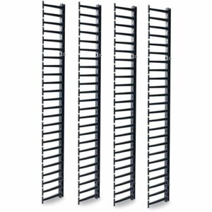 APC AR7737 Vertical Cable Manager for NetShelter SX 48U Net