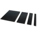 APC AR8101BLK APC AR8101BLK Image Airflow Management Blanking Panel Kit, Black