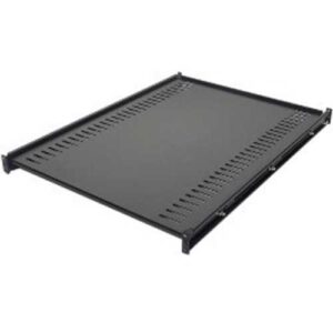 APC AR8122BLK Fixed Shelf 250lbs (114kg), Black