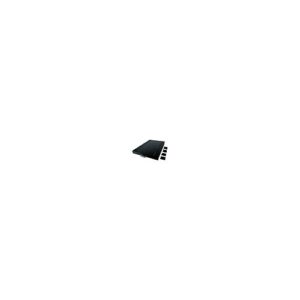APC AR8123BLK Rack Shelf, Black
