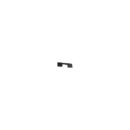 APC AR8163ABLK NetShelter Cable Management, Data Cable Partition, Pass Through, Black