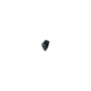 APC AR8163ABLK NetShelter Cable Management, Data Cable Partition, Pass Through, Black
