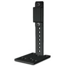 APC AR8186 NetShelter Cable Ladder Attachment Kit for Enclosures, Troughs, and Zone Cabling, 4U, Patch Frame