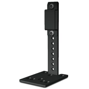 APC AR8186 NetShelter Cable Ladder Attachment Kit for Enclosures, Troughs, and Zone Cabling, 4U, Patch Frame