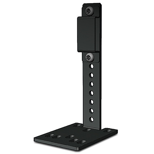 APC AR8186 NetShelter Cable Ladder Attachment Kit for Enclosures, Troughs, and Zone Cabling, 4U, Patch Frame