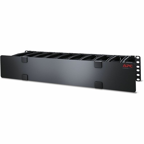 APC AR8603A 2U Horizontal Cable Manager
