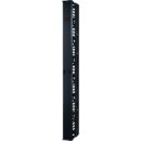 APC AR8615 Performance,Vertical Cable Manager for and Post Racks, Single-Sided with Door