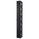 APC AR8635 Vertical Cable Manager, 84"x10" Wide, Single