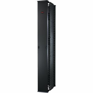 APC AR8645 Electric Vertical Cable Manager