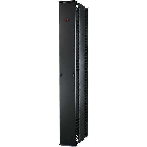 APC AR8645 Electric Vertical Cable Manager