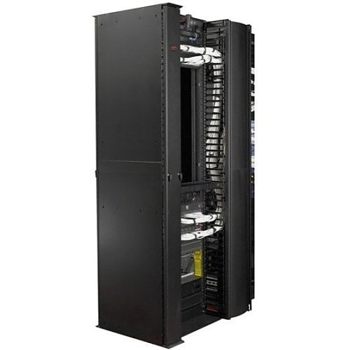APC AR8645 Electric Vertical Cable Manager