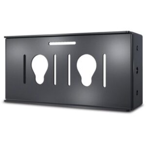 APC AR8652 Spacer Bracket for Post Racks, 6" Wide, 2-Piece