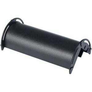 APC AR8654 NetShelter Cable Management, Vertical Cable Manager, Cable Fall (Radius Drop), for NetShelter Racks, and Cable Ladders, 2-Pack