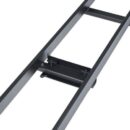 APC AR8654 NetShelter Cable Management, Vertical Cable Manager, Cable Fall (Radius Drop), for NetShelter Racks, and Cable Ladders, 2-Pack
