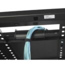 APC AR8654 NetShelter Cable Management, Vertical Cable Manager, Cable Fall (Radius Drop), for NetShelter Racks, and Cable Ladders, 2-Pack