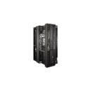 APC AR8725 Valueline, Vertical Cable Manager for and Post Racks, Double-Sided with Doors