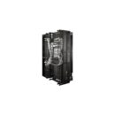 APC AR8725 Valueline, Vertical Cable Manager for and Post Racks, Double-Sided with Doors