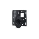 APC AR8725 Valueline, Vertical Cable Manager for and Post Racks, Double-Sided with Doors