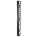 APC AR8728 Valueline, Vertical Cable Manager for and Post Racks, Single-Sided with Door