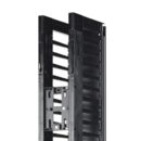 APC AR8728 Valueline, Vertical Cable Manager for and Post Racks, Single-Sided with Door