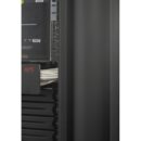 APC AR8728 Valueline, Vertical Cable Manager for and Post Racks, Single-Sided with Door