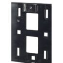 APC AR8728 Valueline, Vertical Cable Manager for and Post Racks, Single-Sided with Door