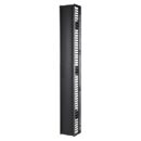 APC AR8768 Valueline, Vertical Cable Manager for and Post Racks, Single-Sided with Door