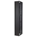 APC AR8775 Valueline, Vertical Cable Manager for and Post Racks, Double-Sided with Doors