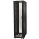 APC AR9300SP NetShelter SX, Server Rack Enclosure, 42U, High Strength, Shock Packaging, 3500 lbs, No Ramp, 1991 600 1200 mm, Black