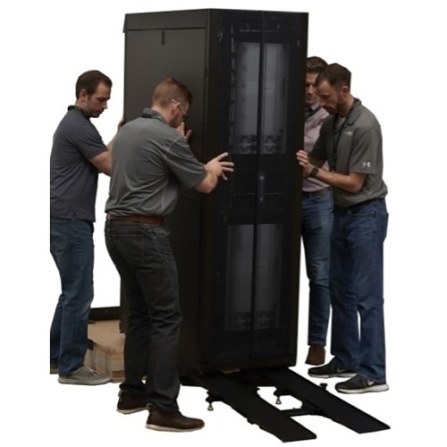 APC AR9300SP-R NetShelter SX3K 42U 600mm Wide 1200mm DEEP Rack Cabinet and Frame Enclosure