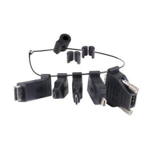 APC AR9307 NetShelter SX3K 48U 600mm Wide 1200mm DEEP Rack Cabinet and Frame Enclosure