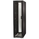 APC AR9307SP-R NetShelter SX Server Rack Enclosure with Ramp, 48U, High Strength, 3500 lbs, Black
