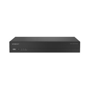 Hanwha ARD-410-2TB 4-Channel Pentabrid DVR, 2TB HDD