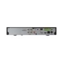 Hanwha ARD-410-2TB 4-Channel Pentabrid DVR, 2TB HDD