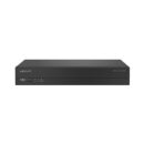 Hanwha ARD-810 8-Channel AHD, TVI, CVI, CVBS, IP Recorder, Black
