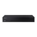 Hanwha ARK-AE44012R Kit with 1x ARN-410S-2TB Wisenet A Series 4-Channel 4K PoE with 2TB, 4x ANE-L6012R 2MP Wisenet Super-Compact IR Flateye Camera and 4x SBV-A14B Back Box, White
