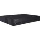 Hanwha ARN-810S-4T Wisenet A Series 8-Channel PoE Network Video Recorder, 4TB
