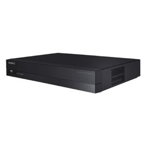 Hanwha ARN-810S-6TB 8-Channel PoE NVR, 65W, 6TB