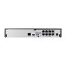 Hanwha ARN-810S-6TB 8-Channel PoE NVR, 65W, 6TB