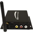 Speco AS1 A-Live Streamer Unit, Black